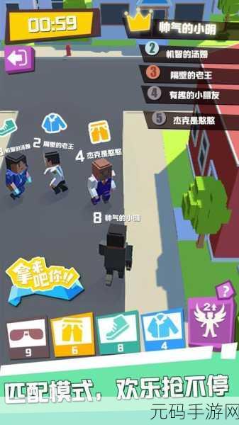 萌趣新游来袭!拿来吧你动作冒险游戏下载开启