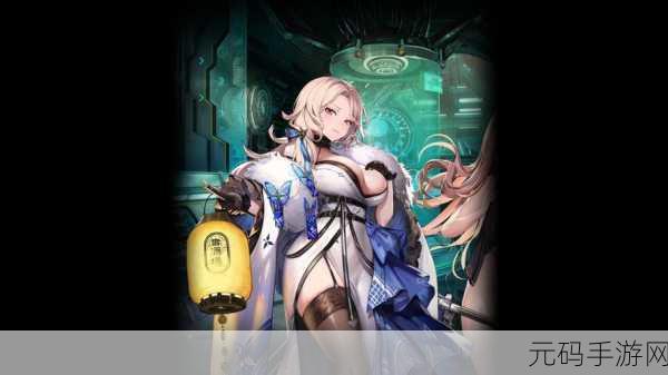 NIKKE,胜利女神苹果版震撼发布,二次元美少女背身射击手游新纪元