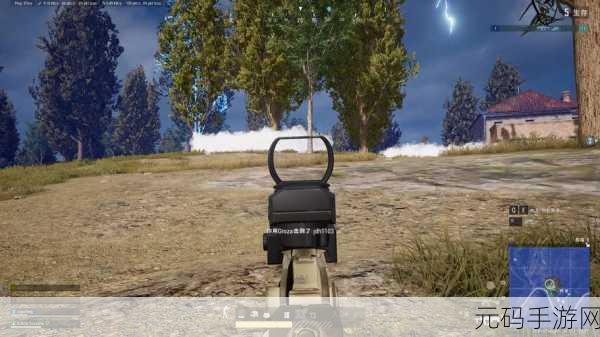 PUBG Mobile新版本震撼发布，全球玩家共赴大逃杀射击盛宴