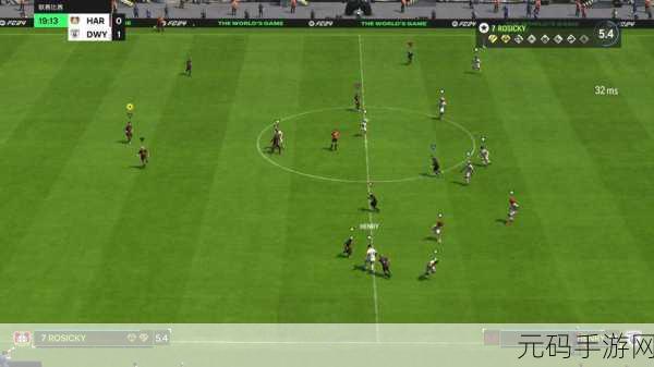 EA Sports PGA 高尔夫巡回赛手游新版本震撼发布,带来极致竞技体验