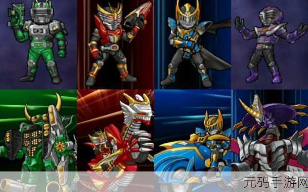 完全假面骑士骑士世纪2游戏最新版震撼发布，动作类游戏爱好者不容错过！