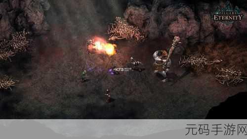 永恒之刃+,全新3D开放世界探险类角色扮演游戏震撼发布