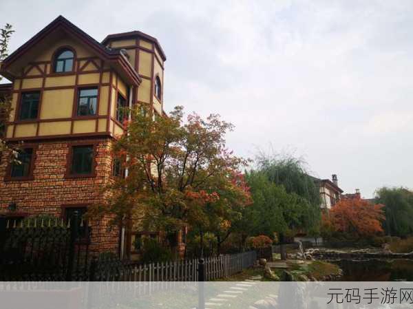 时间花园游戏全新版本震撼发布,可玩性再升级,休闲时光新选择