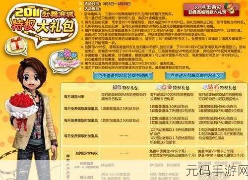 劲舞团月卡会员等级徽章互顶之谜,你必须知道的那些事儿
