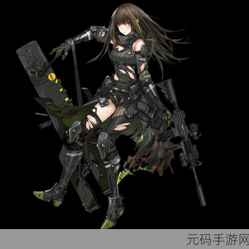 少女前线M4A1剧情,《少前》M4A1:一把步枪的心路历程