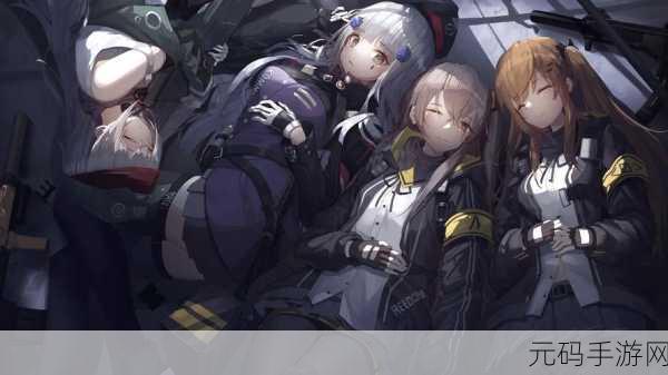 少女前线M4A1剧情,《少前》M4A1:一把步枪的心路历程