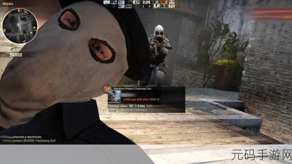 csgo高清大片蘑菇免费,枪战精英:经典地图蘑菇云重制版