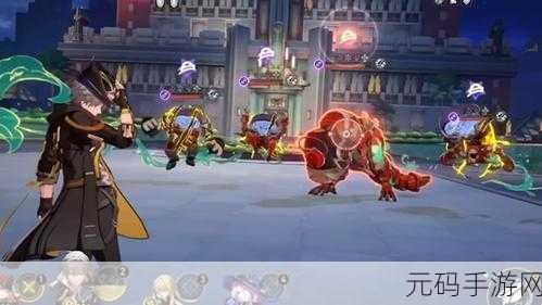 崩坏星穹铁道,全新二次元回合制战斗游戏震撼发布,开启冒险新篇章