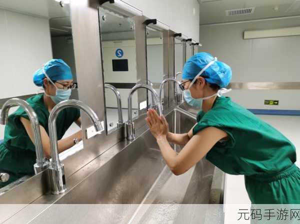 治疗室护士,医疗天使