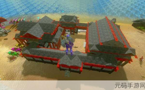 根据祖先,Forebearers手游新版本震撼发布,城市建筑生存策略再升级