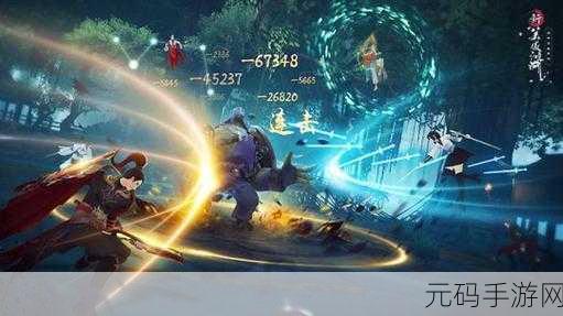 新笑傲江湖官服下载量飙升,经典武侠游戏再现江湖风云