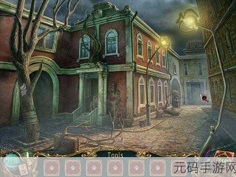 幽灵传说5新版本震撼发布,ERS Game Studios携手Big Fish带来全新冒险解谜体验