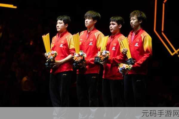 王楚钦的舅舅是谁,揭秘:世界冠军王楚钦背后的神秘亲人