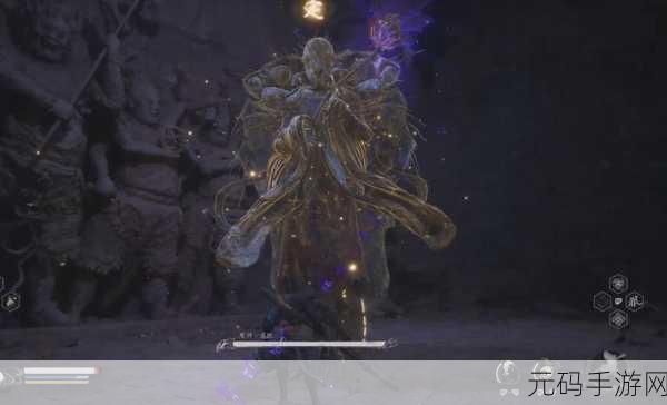 探秘黑神话悟空,四魔将隐匿何方?位置全解析!