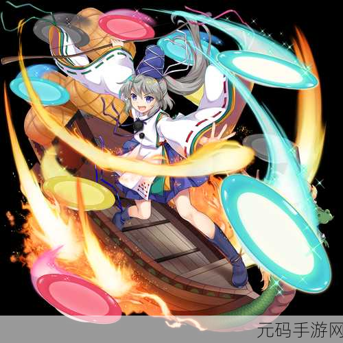 东方归言录iOS版唯美上线,探索幻想乡的RPG新纪元