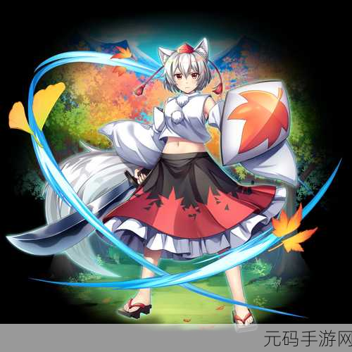 东方归言录iOS版唯美上线,探索幻想乡的RPG新纪元