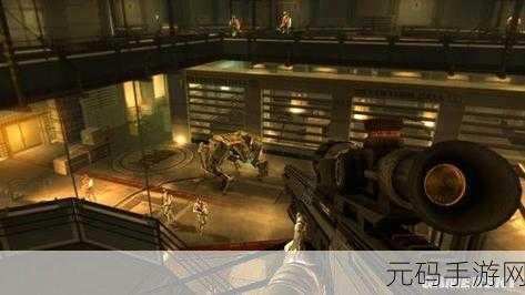 杀出重围,年度版英文免安装版震撼来袭,FPS手游爱好者不容错过