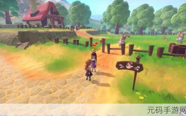 手游资讯,模拟建造农场手机版——简约画风下的田园牧歌新体验