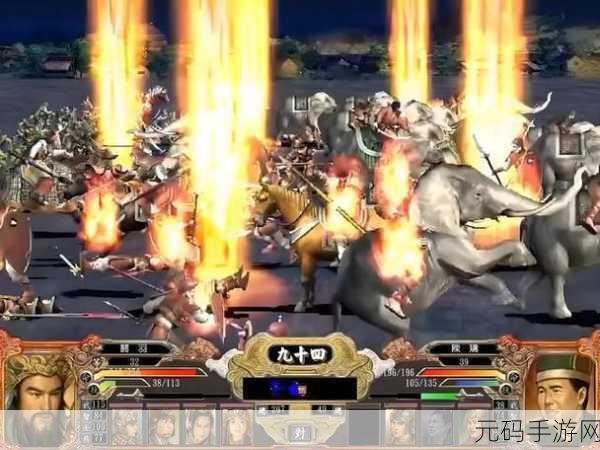 三国群英传1.3.1震撼发布，独特策略塔防玩法引领新潮流