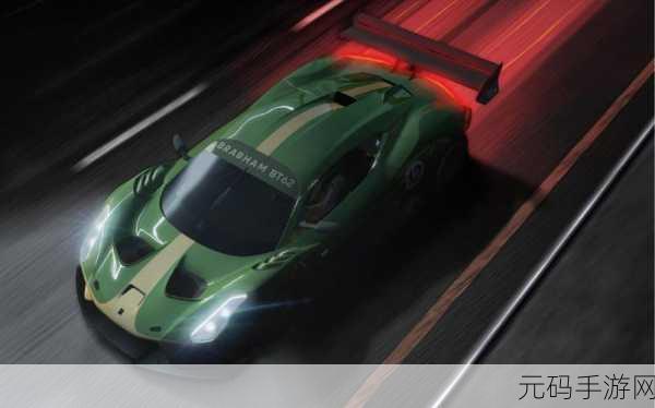 真实赛车3无限金币版震撼来袭，竞速游戏爱好者的终极福音
