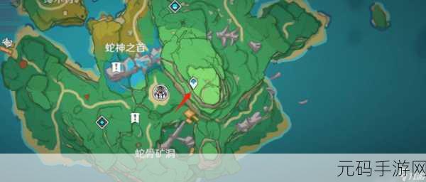 原神岩藏流武士藏身何处?隐藏成就轻松达成秘籍