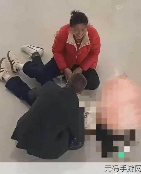 天降女子从2楼掉下了未修剪,2楼坠落!意外事故还是神秘降临?