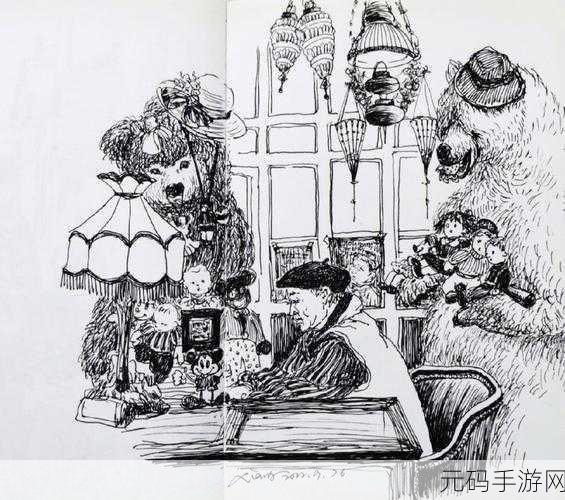 34大但人文艺术,艺术之旅:34款精品人文游戏