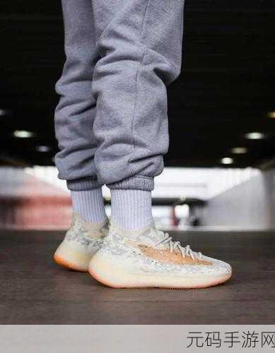 yeezy380蜜桃色和白色,椰子380 奶茶粉白配色 潮鞋必入款