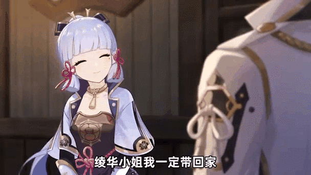 原神女角色张嘴流眼泪翻白眼,原神:角色表情系统再升级,全新动态特效演绎感人剧情