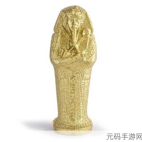 木乃伊化第一人称射击手游,全新版本震撼发布,带你领略古埃及射击盛宴