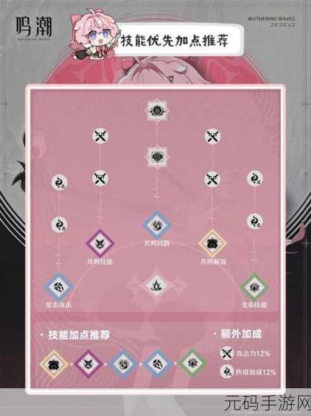 鸣潮珂莱塔无敌配队秘籍大公开