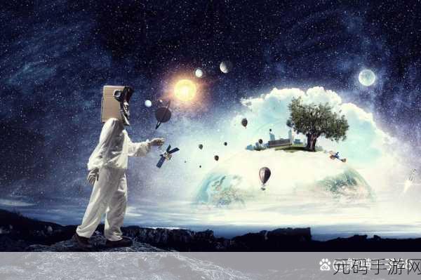 逐光启航,探索未知宇宙的深度策略冒险之旅