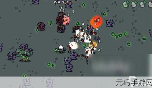 土豆兄弟手游中文版震撼发布,全新体验,等你来战!