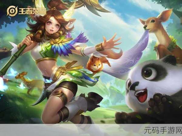 王者荣耀 S21 赛季甄姬神级玩法秘籍,制霸全场不是梦