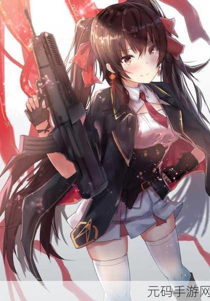少女前线97哔哩哔哩,少女前线:97式萌娘养成记