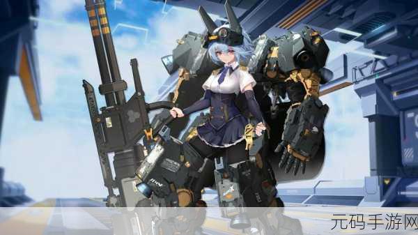 机动战姬聚变1.0.22版本震撼更新,二次元机甲战斗新体验等你来探索