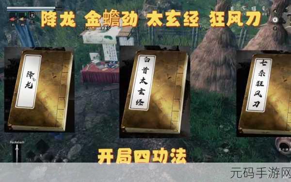 下一站江湖 2 武学精髓掌握秘籍,方法全解析
