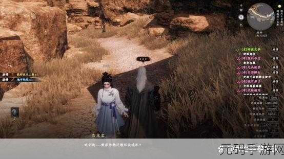 探秘下一站江湖 2 沙鼠宝藏,解谜秘籍大公开