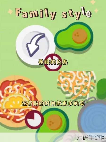 甜蜜疯狂烹饪手游新版本震撼发布,烹饪乐趣再升级,经营梦想触手可及