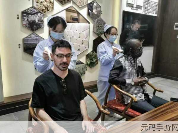 妙手中医陈思雅，中医传奇：妙手神医陈思雅