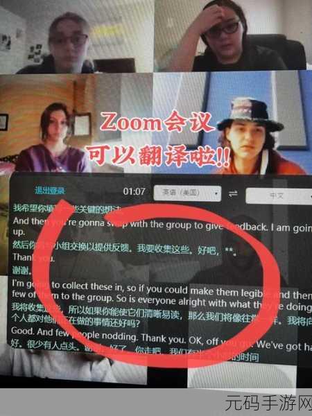 Zoom与人性Zoom播放,缩放大师 - 轻松掌控画面