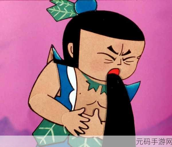 愤怒的孙子们,葫芦娃能力全解析