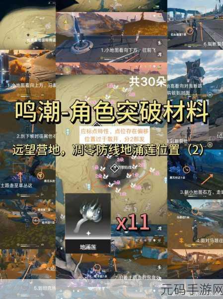 鸣潮手游,重启雷达任务通关秘籍大揭秘