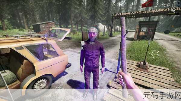 边境检察官中文版1.1免费下载,Steam移植佳作,角色扮演新体验
