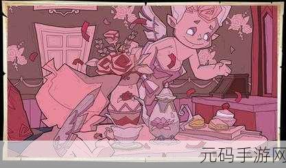 哈利波特魔法觉醒,粉色雨伞魔杖的神秘力量与超强属性