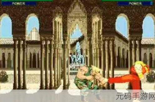 功夫格斗大师震撼上线,超级精彩动作格斗新体验