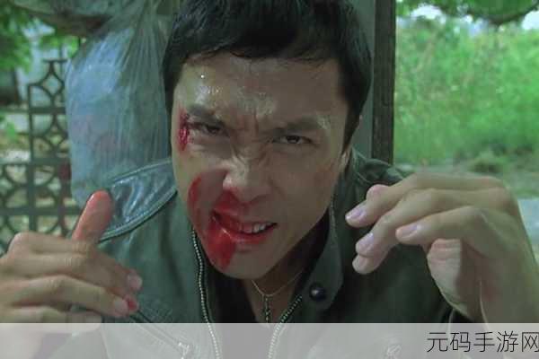 功夫格斗大师震撼上线,超级精彩动作格斗新体验