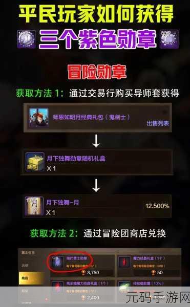 DNF 手游徽章属性全解析,作用大揭秘!