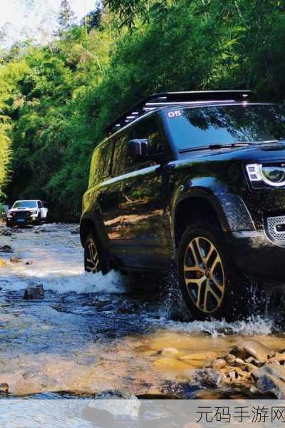 日本无人区码suv,末日生存SUV探险