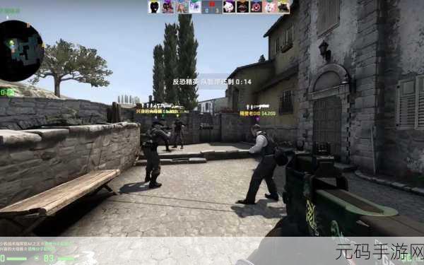 顶级csgo大片免费,枪战竞技大作 - 真实对决